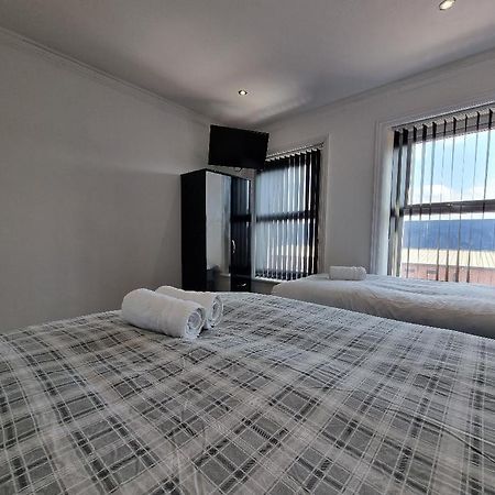 Pl Liverpool Hotel Kültér fotó