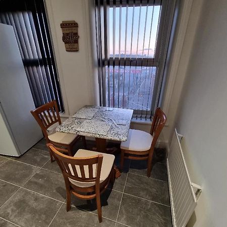 Pl Liverpool Hotel Kültér fotó