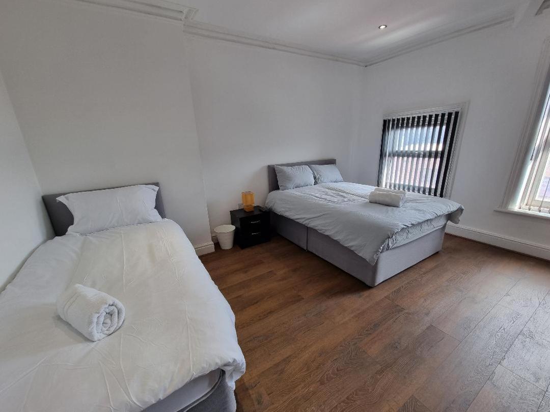 Pl Liverpool Hotel Kültér fotó