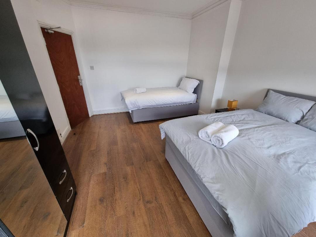 Pl Liverpool Hotel Kültér fotó