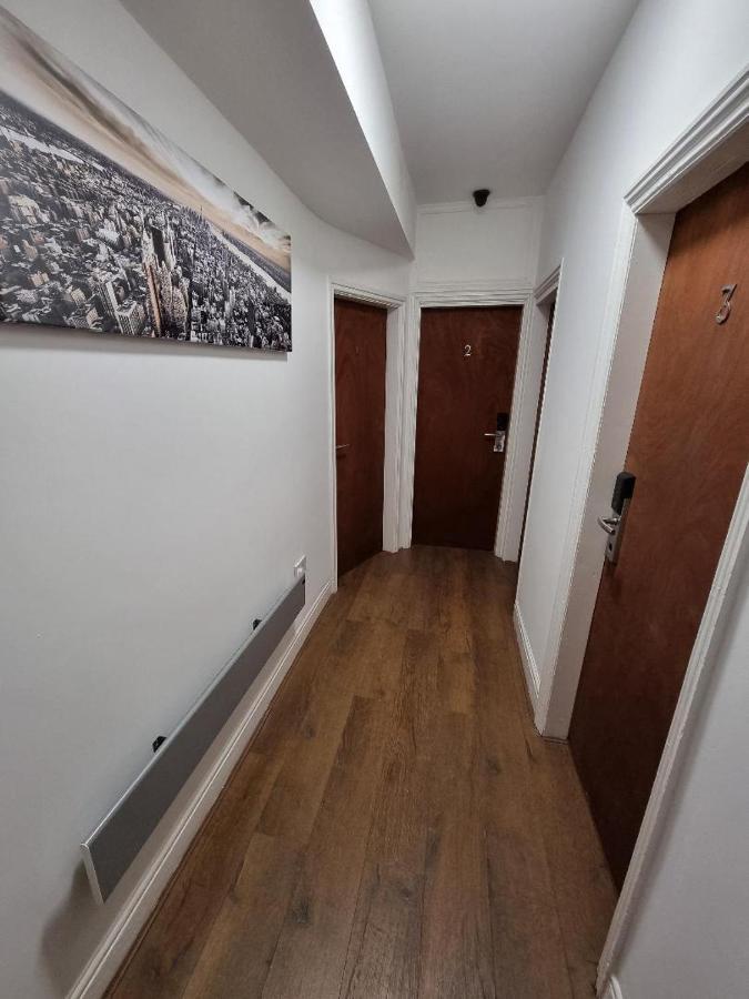 Pl Liverpool Hotel Kültér fotó