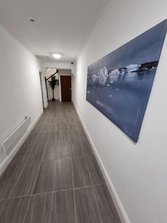 Pl Liverpool Hotel Kültér fotó