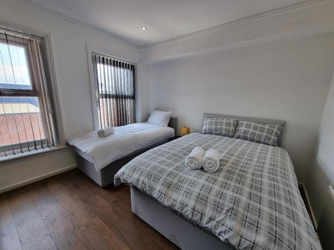 Pl Liverpool Hotel Kültér fotó