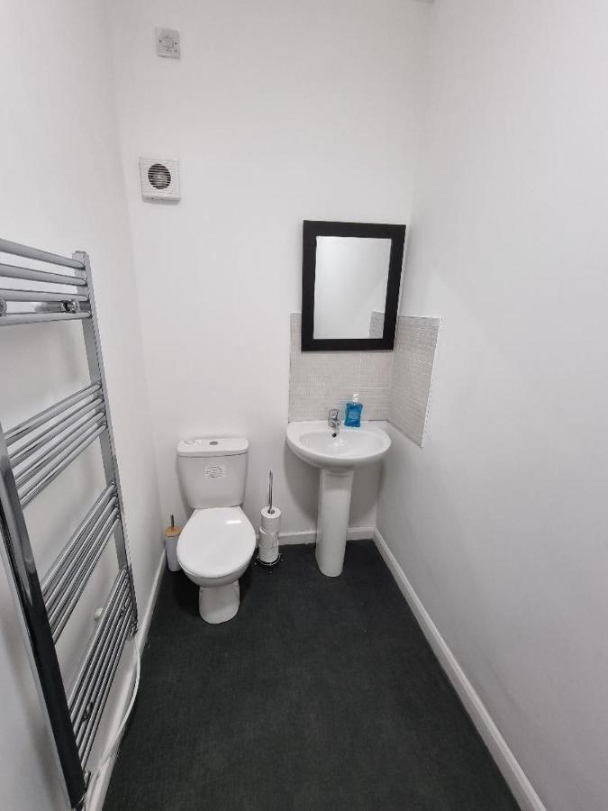 Pl Liverpool Hotel Kültér fotó