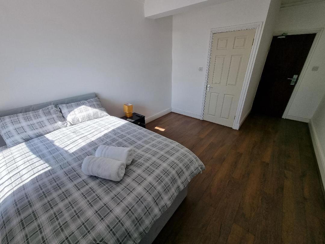 Pl Liverpool Hotel Kültér fotó