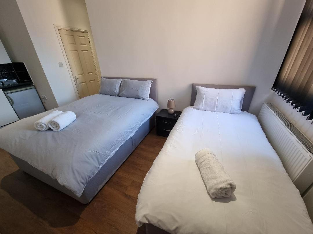 Pl Liverpool Hotel Kültér fotó