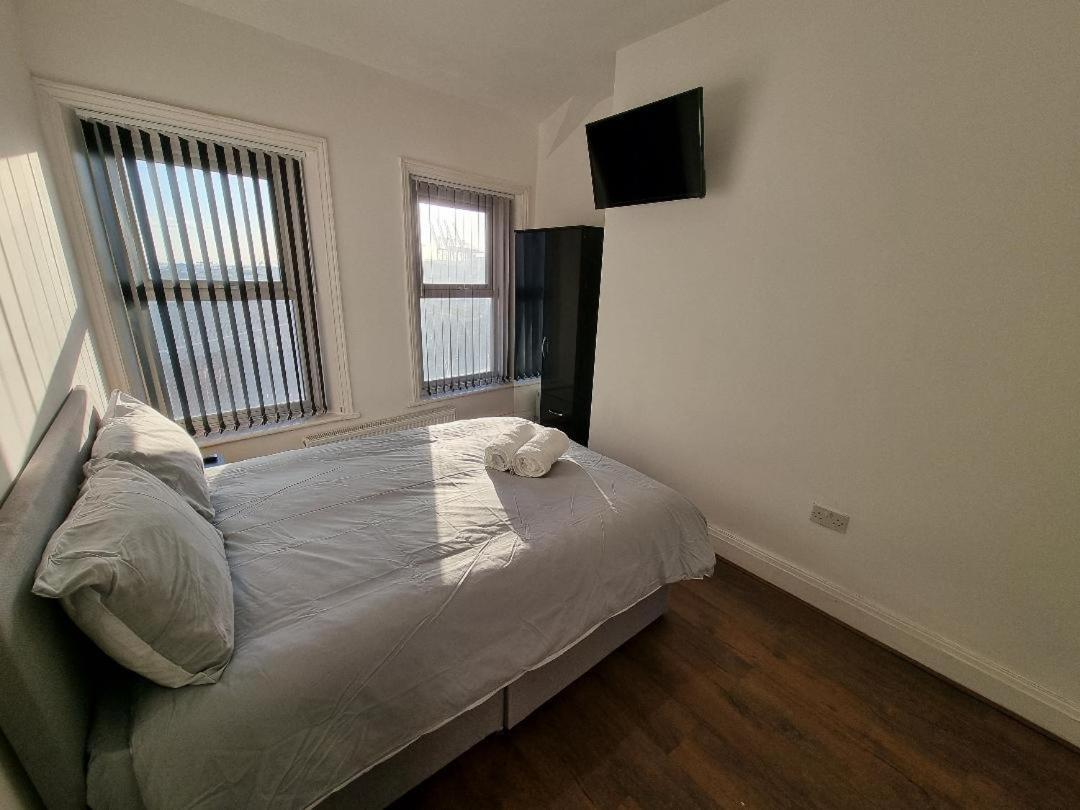 Pl Liverpool Hotel Kültér fotó