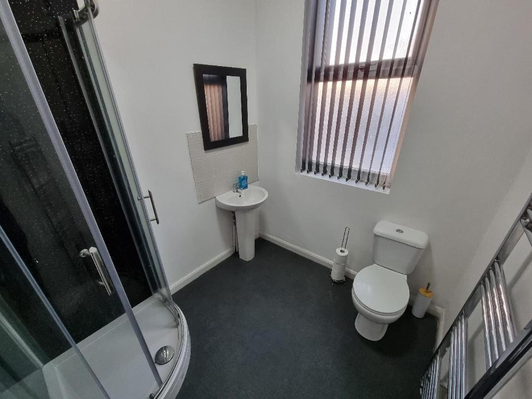 Pl Liverpool Hotel Kültér fotó