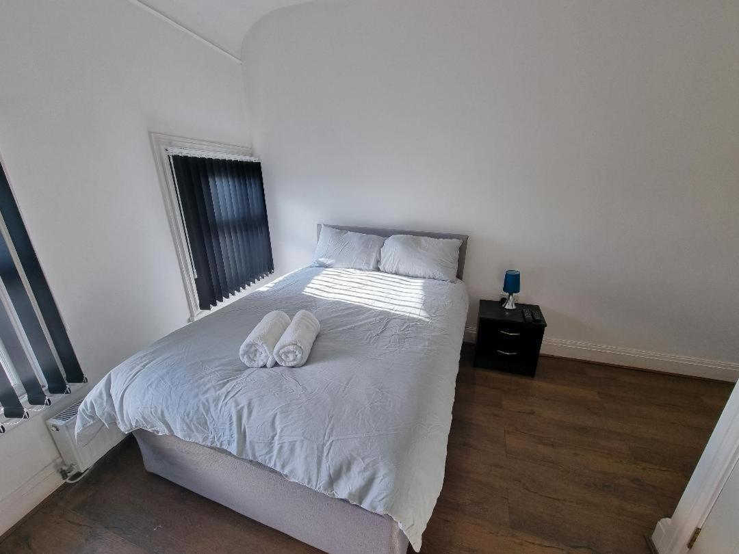 Pl Liverpool Hotel Kültér fotó
