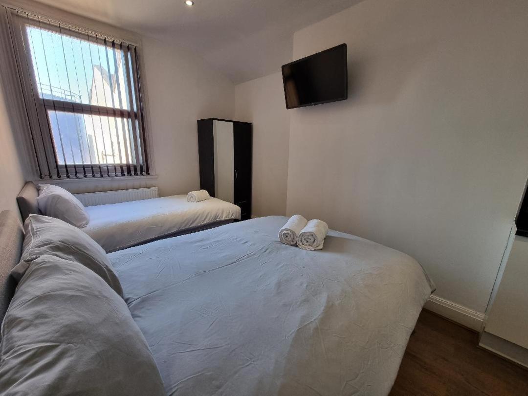 Pl Liverpool Hotel Kültér fotó