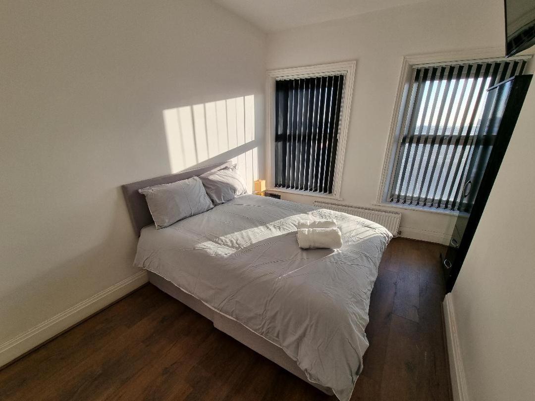 Pl Liverpool Hotel Kültér fotó