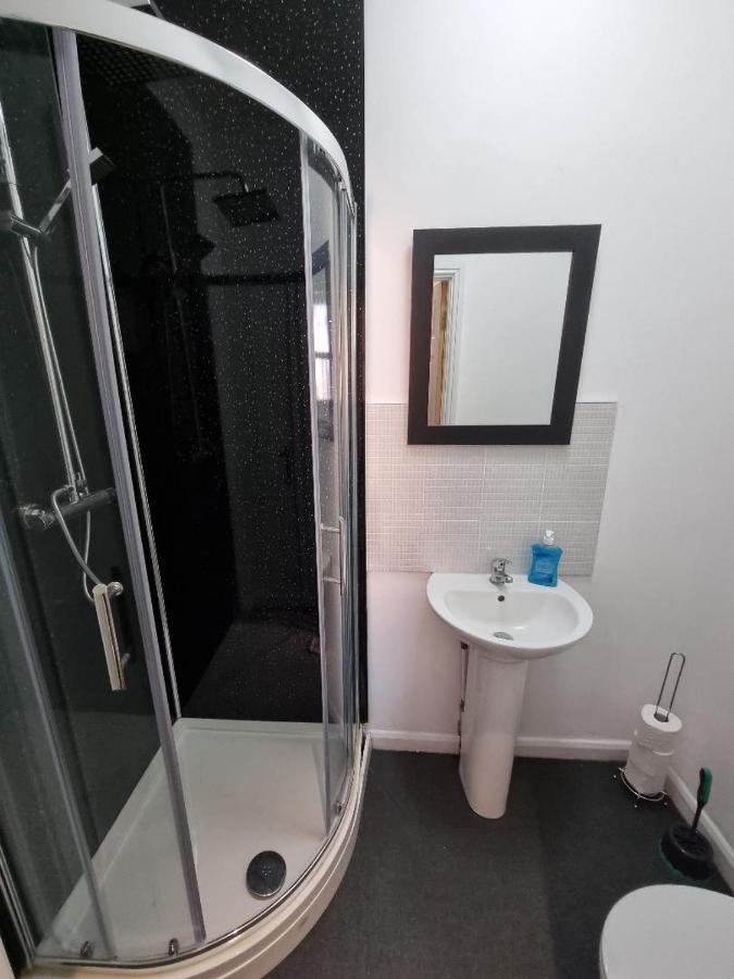 Pl Liverpool Hotel Kültér fotó