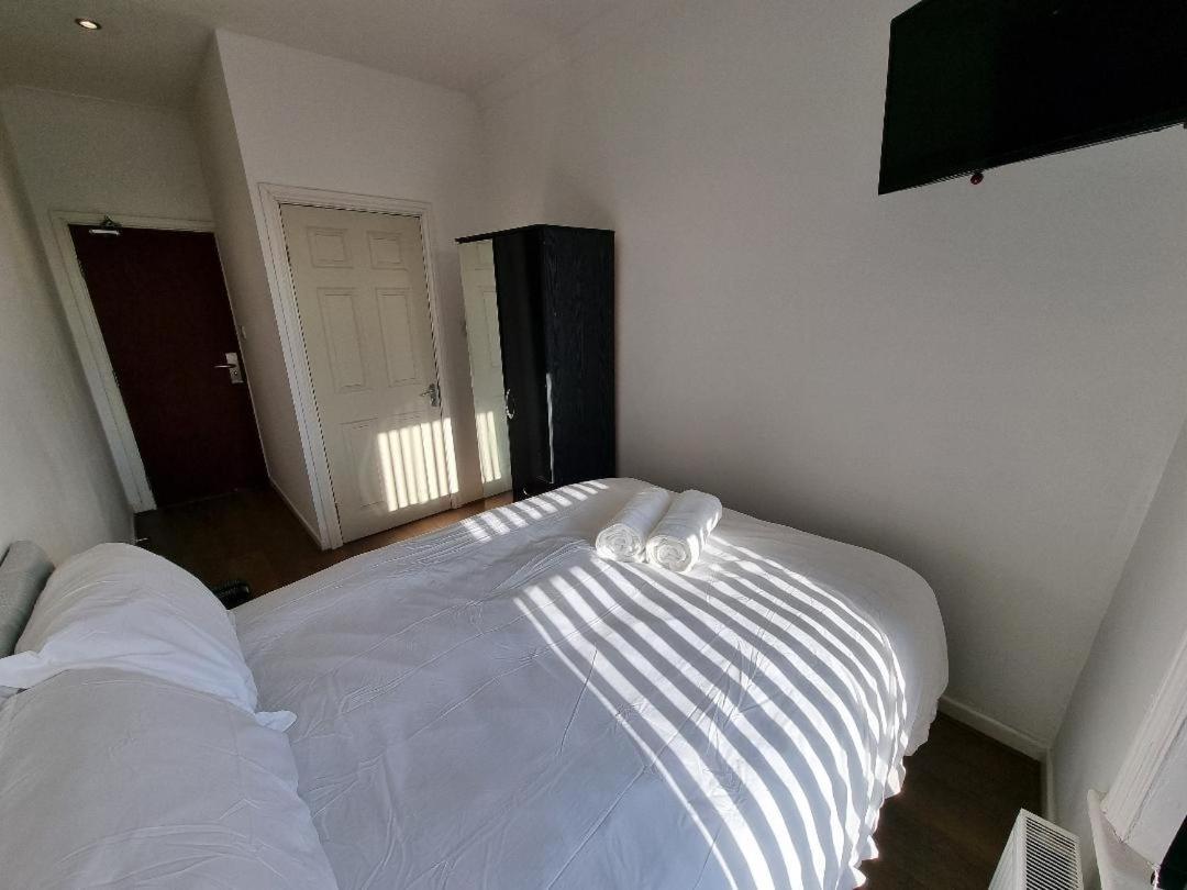 Pl Liverpool Hotel Kültér fotó