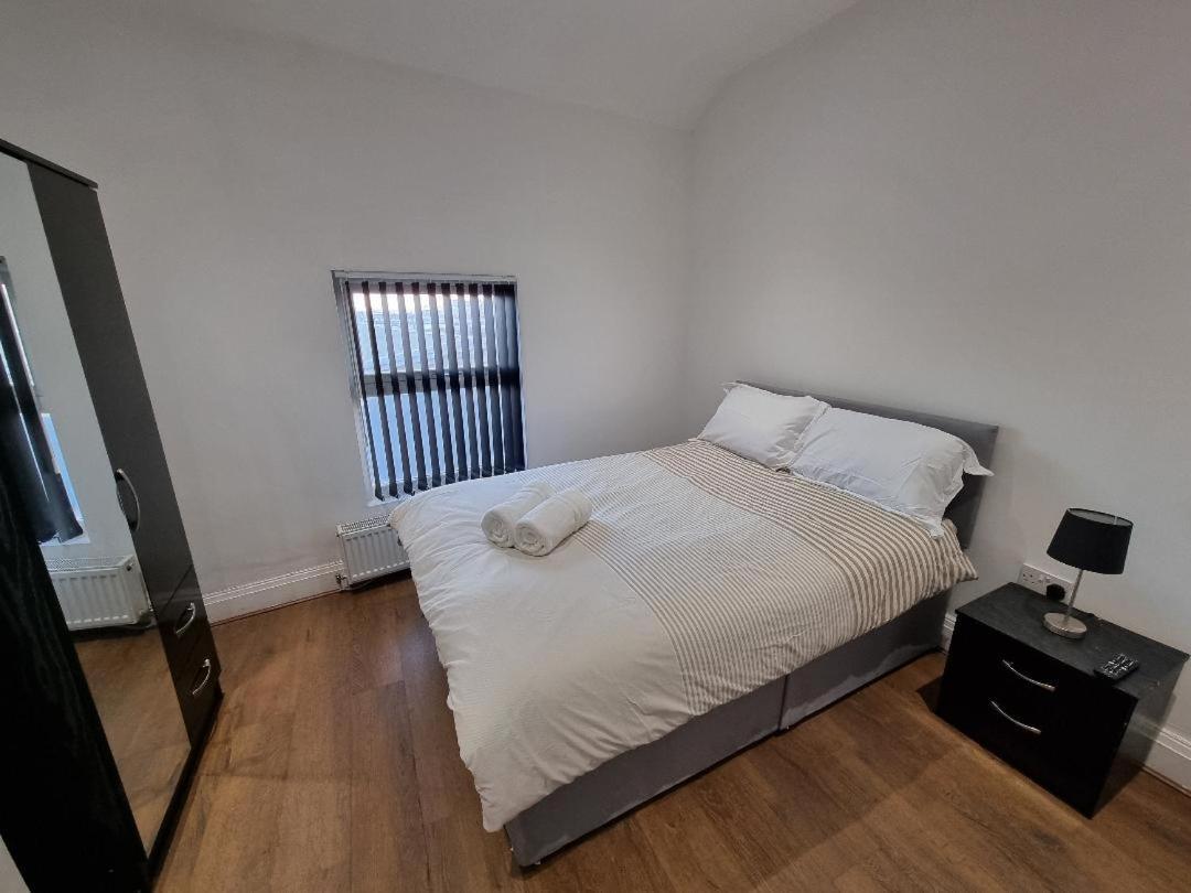 Pl Liverpool Hotel Kültér fotó